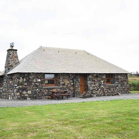 Crofters Cottage Struan  Exterior photo